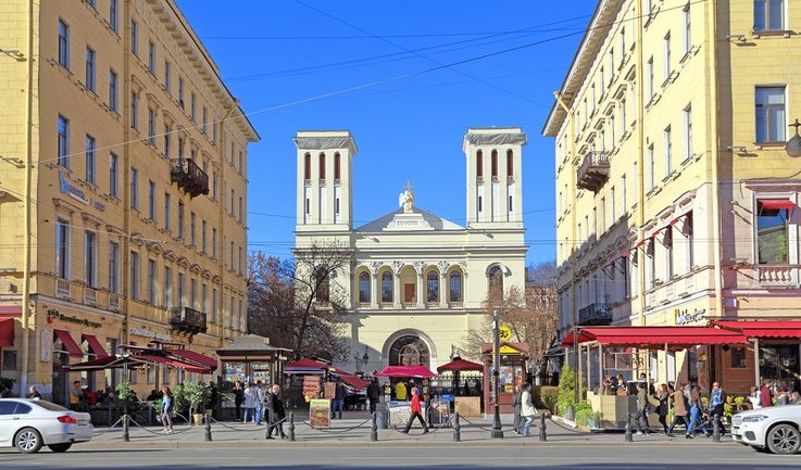 Немецкий след в истории Петербурга - автобусная экскурсия для заказных групп от 465 рублей