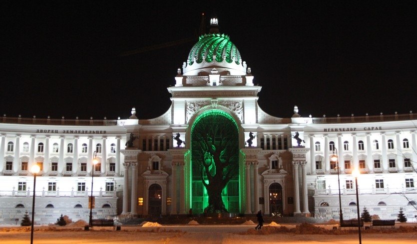 Новогодние жемчужины Татарстана – туры в Казань от 17770 рублей