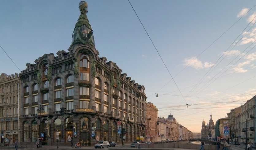 В Петербург – недорого! (7 дней, по понедельникам) – туры в Санкт-Петербург от 11990 рублей