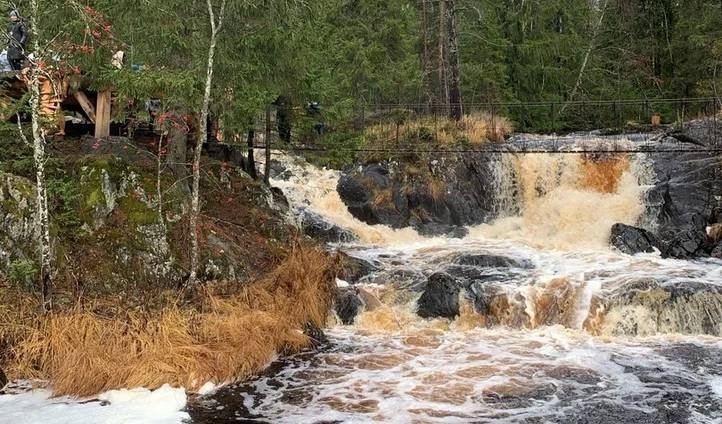 Карельские выходные. Рускеала и Сортавала – туры в Карелию от 9850 рублей Карельские выходные. Рускеала и Сортавала – туры в Карелию от 9850 рублей