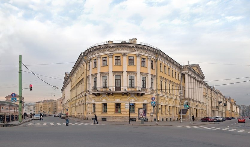 Пойдем же вдоль Мойки, вдоль Мойки (для заказных групп) – пешеходные экскурсии для заказных групп от 290 рублей