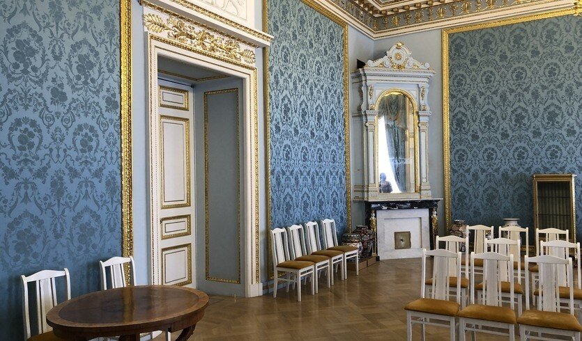 Аничков дворец — Дворцы и особняки