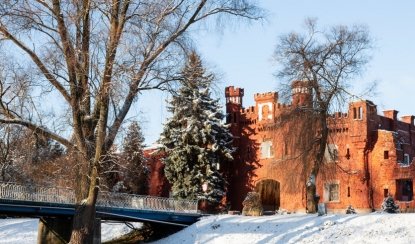 Но­во­год­ние приключения в Мин­ске и Бре­сте, 4 дня – туры и круизы из Петербурга от 47900 рублей