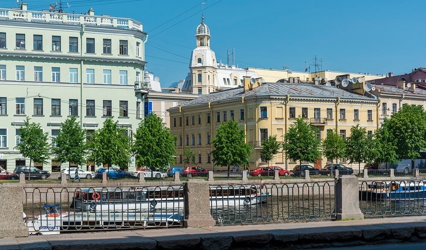 Любовь императриц, любовь аристократов – Пешеходные экскурсии