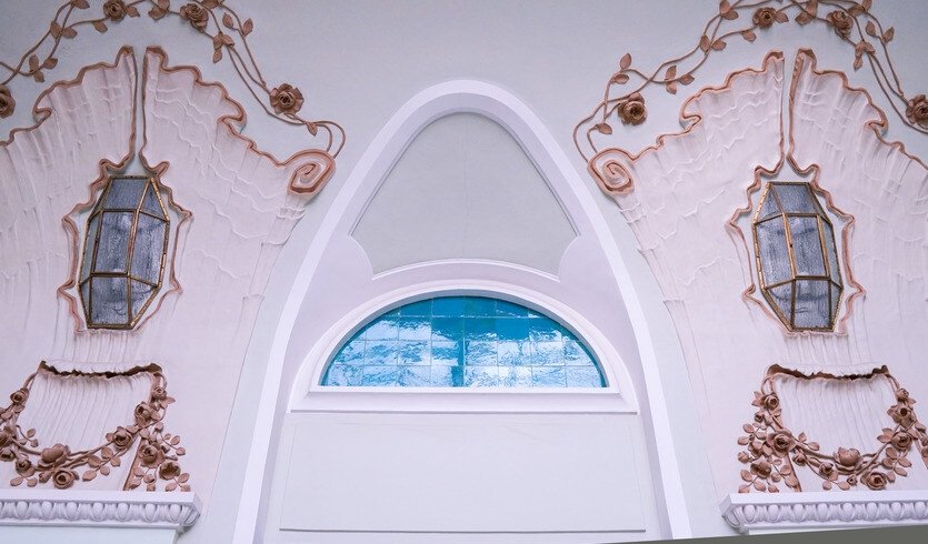 Интерьеры Екатерининского собрания — Индивидуальные экскурсии в Санкт-Петербурге от 690 рублей