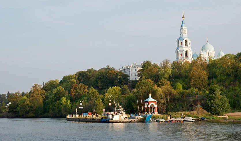 Легендарный Валаам — фото №2 — Фотобанк Лори / Александр Щепин Легендарный Валаам — туры на Валаам от 6990 рублей