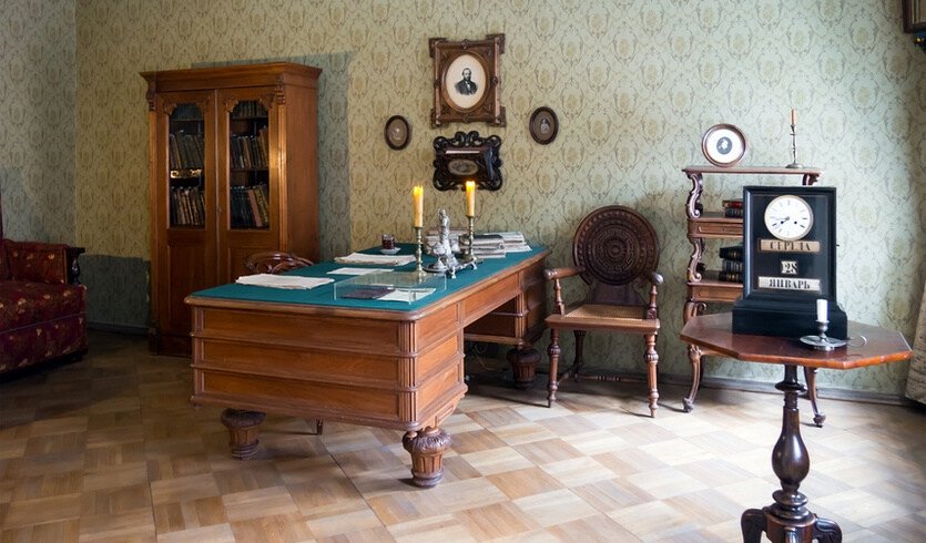 Мемориальная квартира Ф.М. Достоевского — Музеи