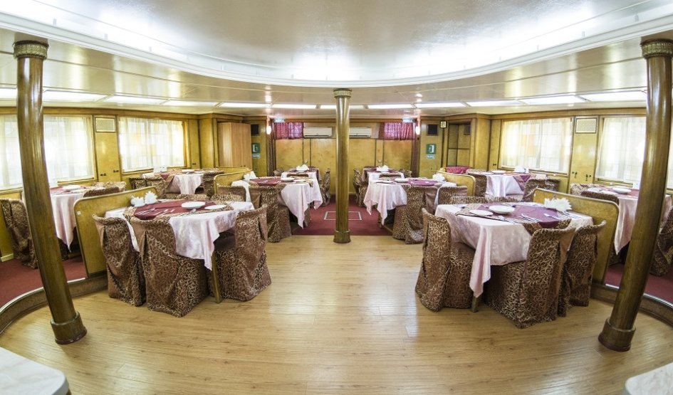 Ресторан нижний