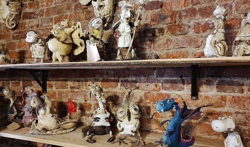 Музей живой бумаги (экскурсия + мастер-класс) — сборные экскурсии, мастер-классы, квесты для школьников в Санкт-Петербурге от 600 рублей