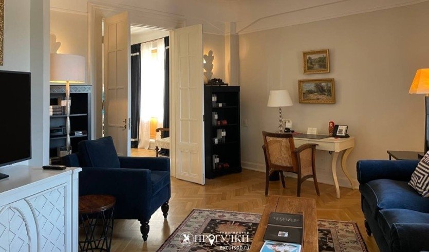 Интерьер гостиницы «Астория» — Музеи и общественные учреждения от 3200 рублей Интерьер гостиницы «Астория» — Музеи и общественные учреждения от 3200 рублей