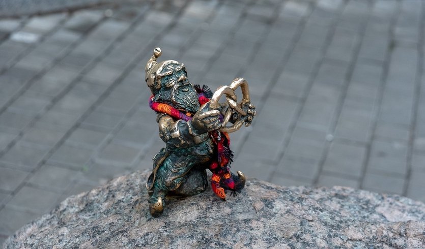 Гном Вили с кренделем – сборные туры в Санкт-Петербург от 8600 рублей Гном Вили с кренделем – сборные туры в Санкт-Петербург от 8600 рублей