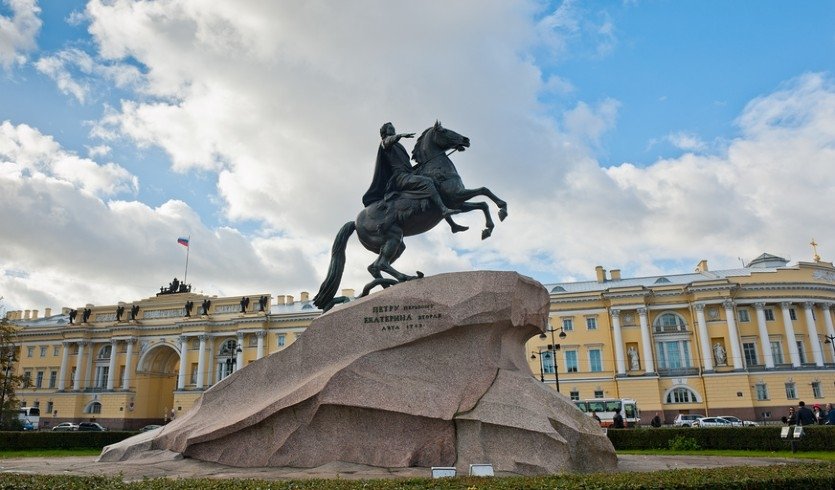 В Петербург – недорого! (7 дней, по понедельникам) – туры в Санкт-Петербург от 11990 рублей