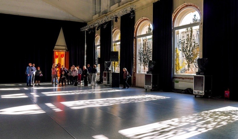 Екатерининское собрание + спектакль – фото №4 – Прогулки Екатерининское собрание + спектакль – Дворцы и особняки