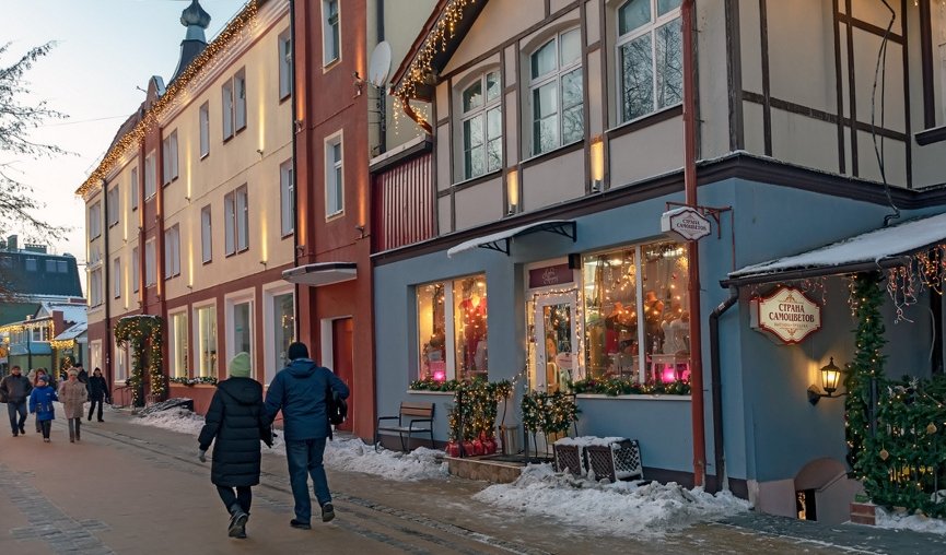 Азбука экскурсий по Калининградской области (осень-весна) – сборные туры в Калининград от 16000 рублей