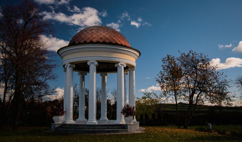 Поездка в дворянскую усадьбу Марьино (для заказных групп) – автобусные экскурсии для организованных групп