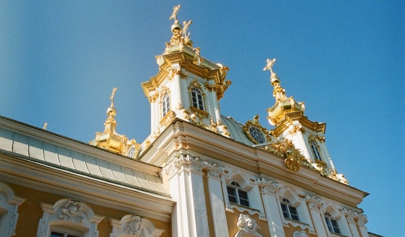 Петергоф — экскурсия для заказных групп от 28200 рублей