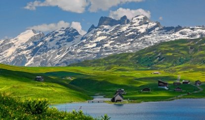 В сердце швейцарских Альп – туры в Европу из Санкт-Петербурга