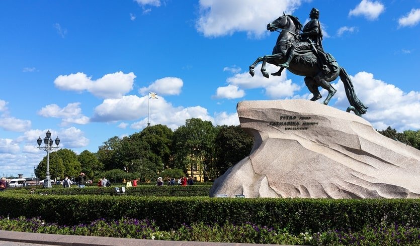 Медный всадник – vip-программы от 5000 рублей