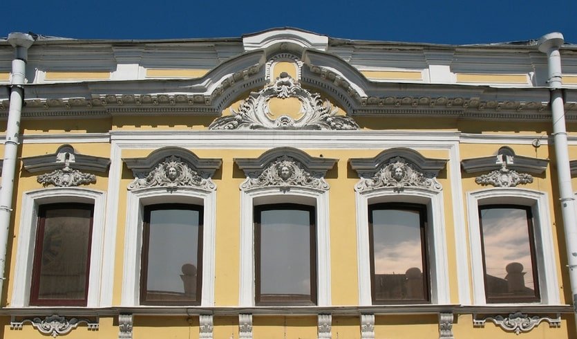 Особняк А. В. Каншина – пешеходные экскурсии от 1050 рублей Особняк А. В. Каншина – пешеходные экскурсии от 1050 рублей