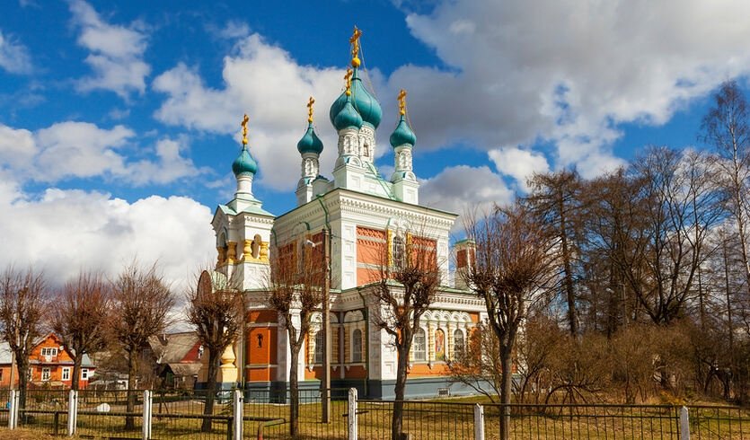 Другая Гатчина — Автобусные загородные