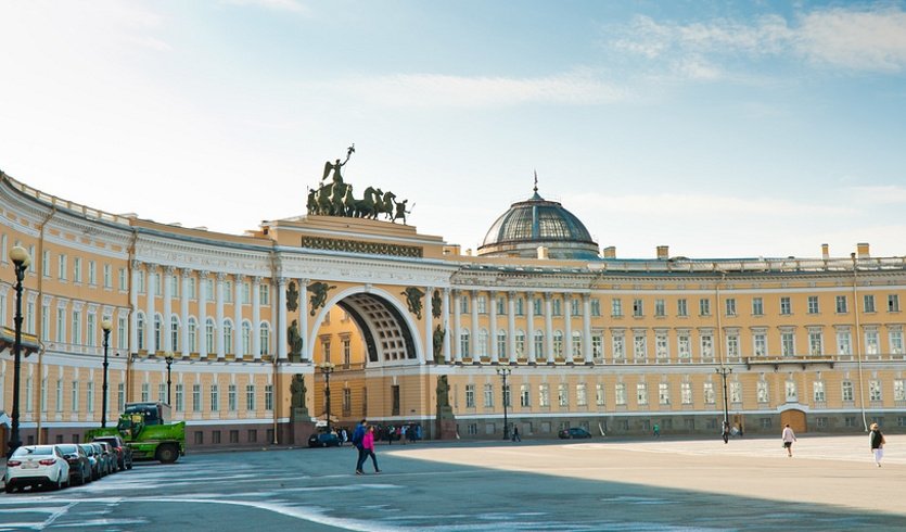 В Петербург с детьми (3 дня) – Туры в СПб от 8360 рублей