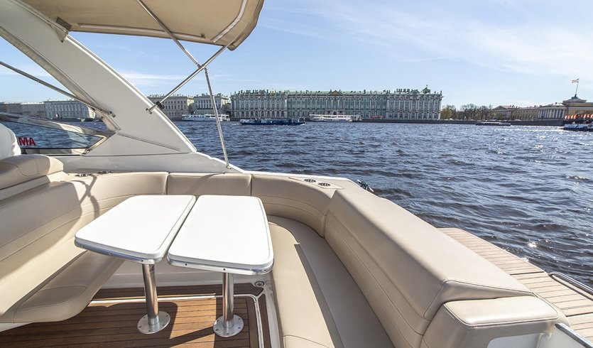 Аренда катера «Formula 28 BR» от 15000 руб.