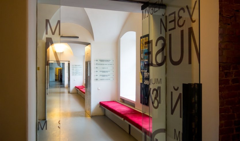 Музей-квартира Анны Ахматовой — Музеи