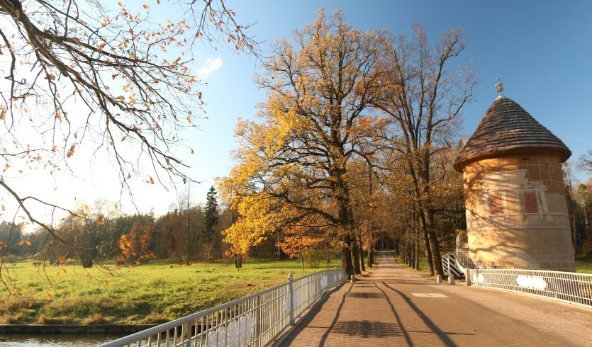 Павловск — Экскурсия для школьников от 23500 рублей