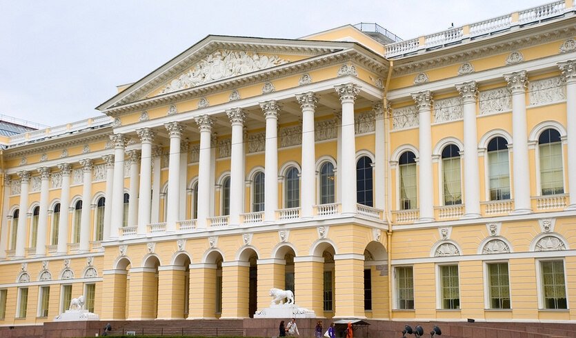 Русский музей. Искусство второй половины XIX века — Музеи