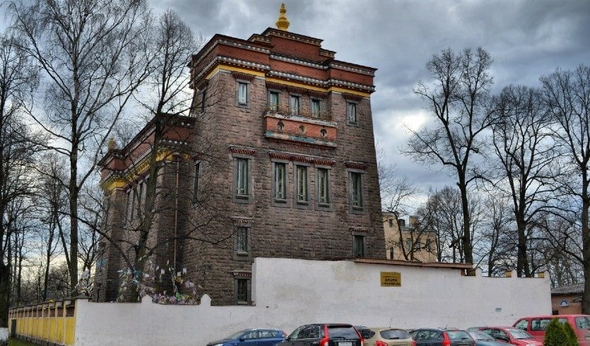 Многогранный Приморский район — автобусные экскурсии от 990 рублей