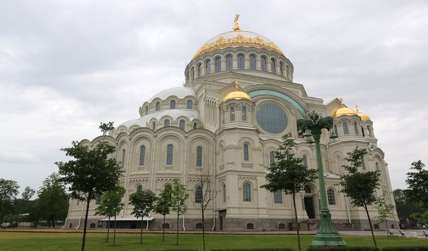 Кронштадт — Индивидуальные (VIP) экскурсии и туры от 1700 рублей