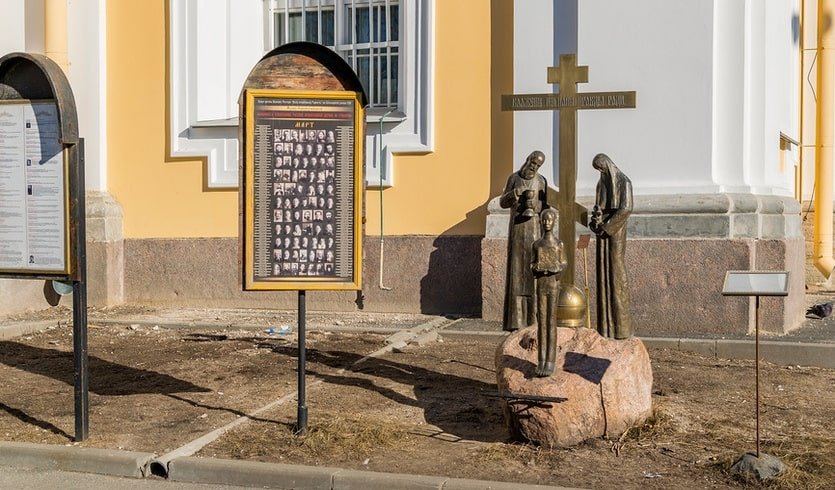 Князь-Владимирский собор – интерьерные экскурсии для заказных групп от 410 рублей