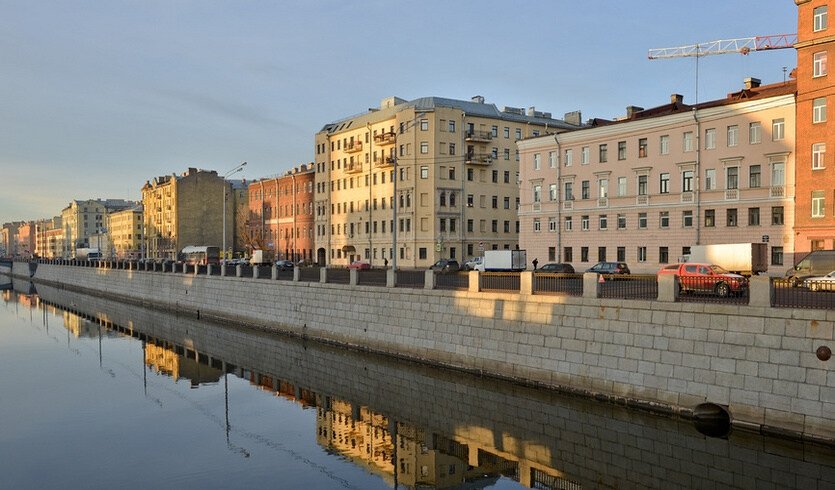 История развития и застройки Обводного канала – автобусные экскурсии для организованных групп от 550 рублей