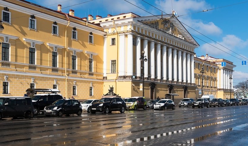 Петербург – город морской славы (с посещением Военно-морского музея) (для школьных групп) – экскурсии и программы для детей от 970 рублей