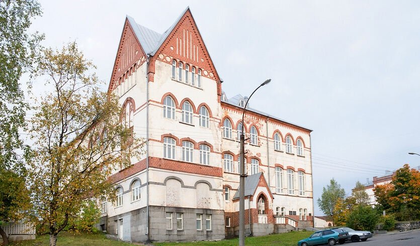 Новая Карелия: Город викингов – туры для школьников