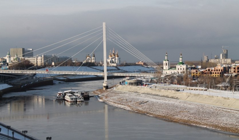 Тюмень – тур в Тюмень от 17520 рублей