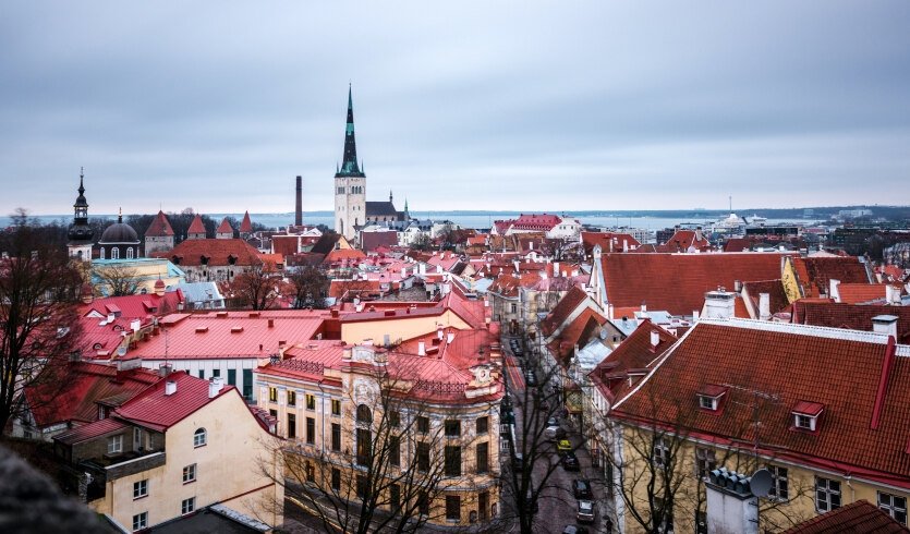 Таллин (2 дня) – туры в Финляндию, Скандинавию, Прибалтику