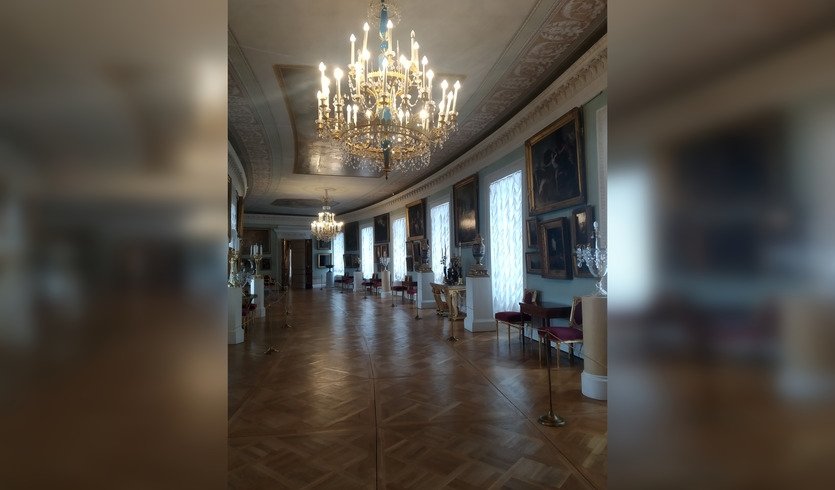 Пушкин – Павловск (Ратная Палата и Павловский дворец) — Автобусные загородные