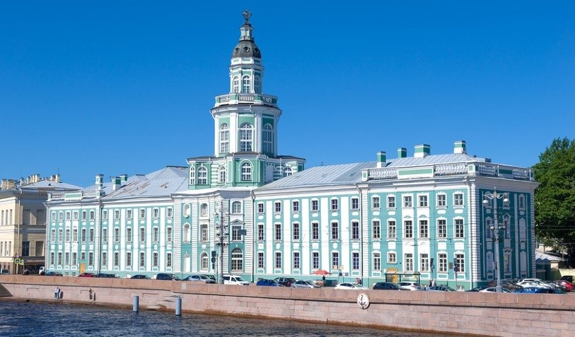 Кунсткамера — авторские экскурсии от 1200 рублей Фотобанк Лори Кунсткамера — авторские экскурсии от 1200 рублей Фотобанк Лори