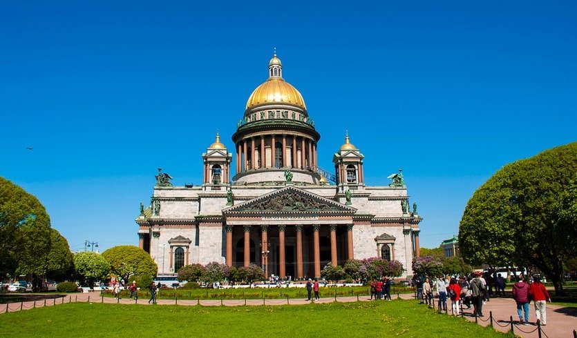 Исаакиевский собор – сборные туры в Санкт-Петербург от 17920 рублей Исаакиевский собор – сборные туры в Санкт-Петербург от 17920 рублей