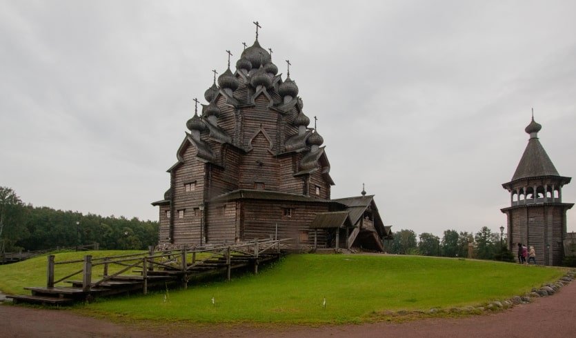 Амбулатория в поселке Вартемяги