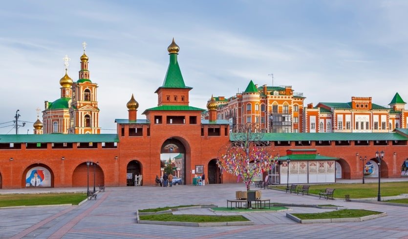 Три столицы Поволжья – фото №4 – Фотобанк Лори / Сергей Афанасьев Три столицы Поволжья – Туры в Казань от 26750 рублей