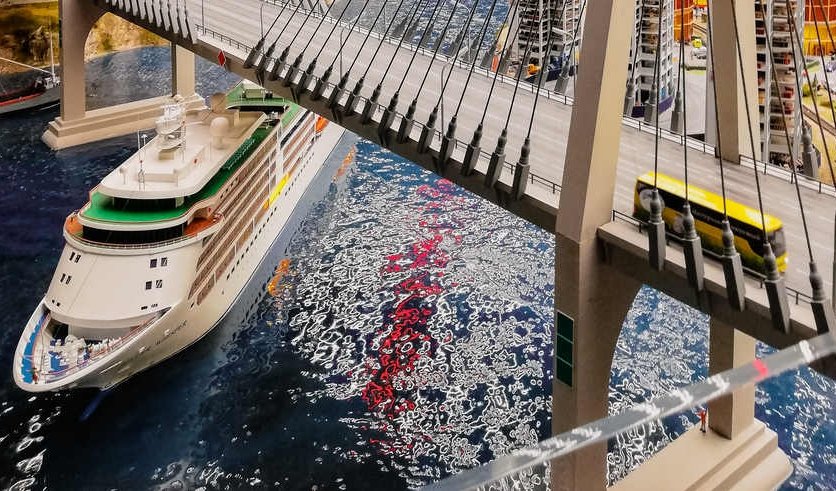 Гранд-макет «Россия» (для школьных групп) – экскурсии и программы для детей от 940 рублей