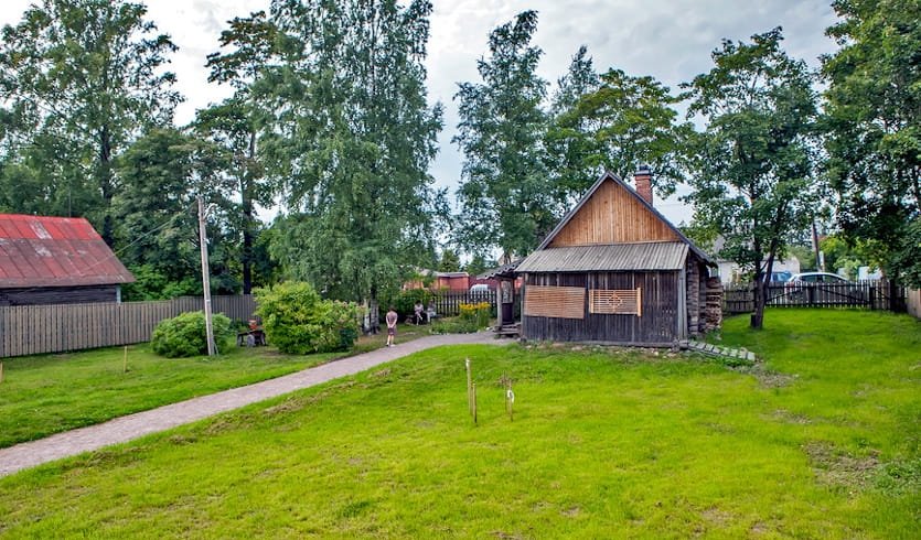 По Пушкинским местам Ленинградской области: Суйда, Выра, Кобрино (для школьных групп) – экскурсии и программы для детей от 1660 руб.