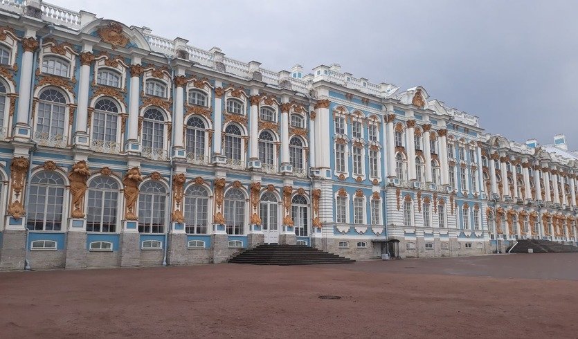 Пушкин – Павловск (Ратная Палата и Павловский дворец) — Автобусные загородные