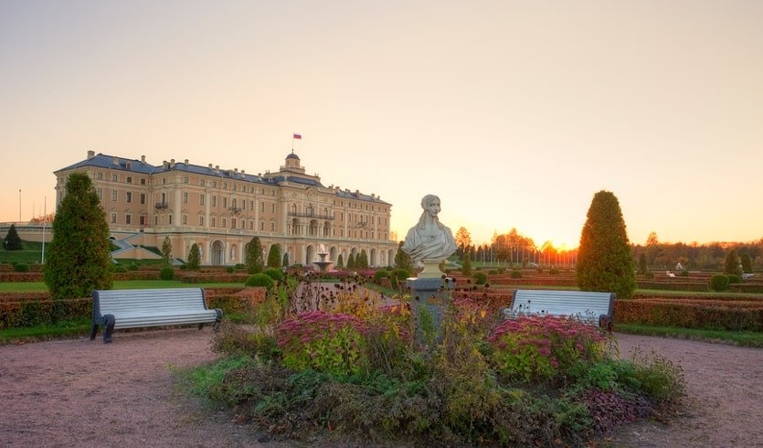 VIP-экскурсия в Стрельну — фото № 5 — Фотобанк Лори / Литвяк Игорь VIP-экскурсия в Стрельну — Индивидуальные (VIP) экскурсии и туры в Санкт-Петербурге от 4550 руб.