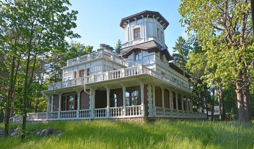 Дачные сплетни имперской столицы (для заказных групп) – автобусные экскурсии для организованных групп от 1350 рублей