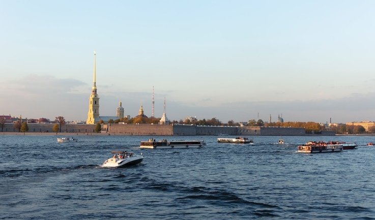 Стрелка Васильевского острова (для групп) – пешеходные экскурсии для заказных групп от 290 рублей