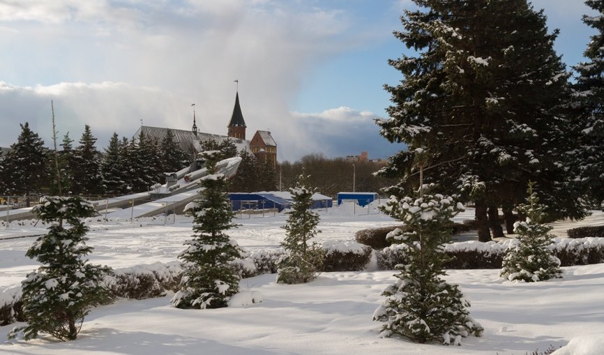 Очарование Балтики (ноябрь-март) – сборные туры в Калининград от 14700 рублей