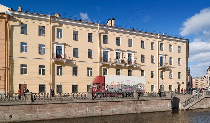 Петербург Достоевского (для заказных групп) – автобусные экскурсии для организованных групп от 500 рублей